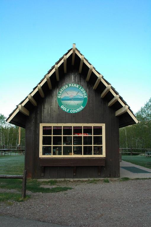 Glacier Park Lodge East Glacier Park Village Eksteriør bilde
