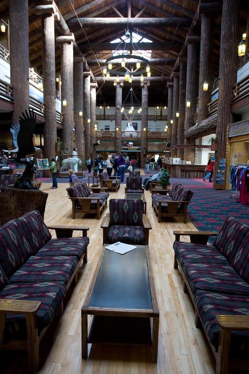 Glacier Park Lodge East Glacier Park Village Eksteriør bilde